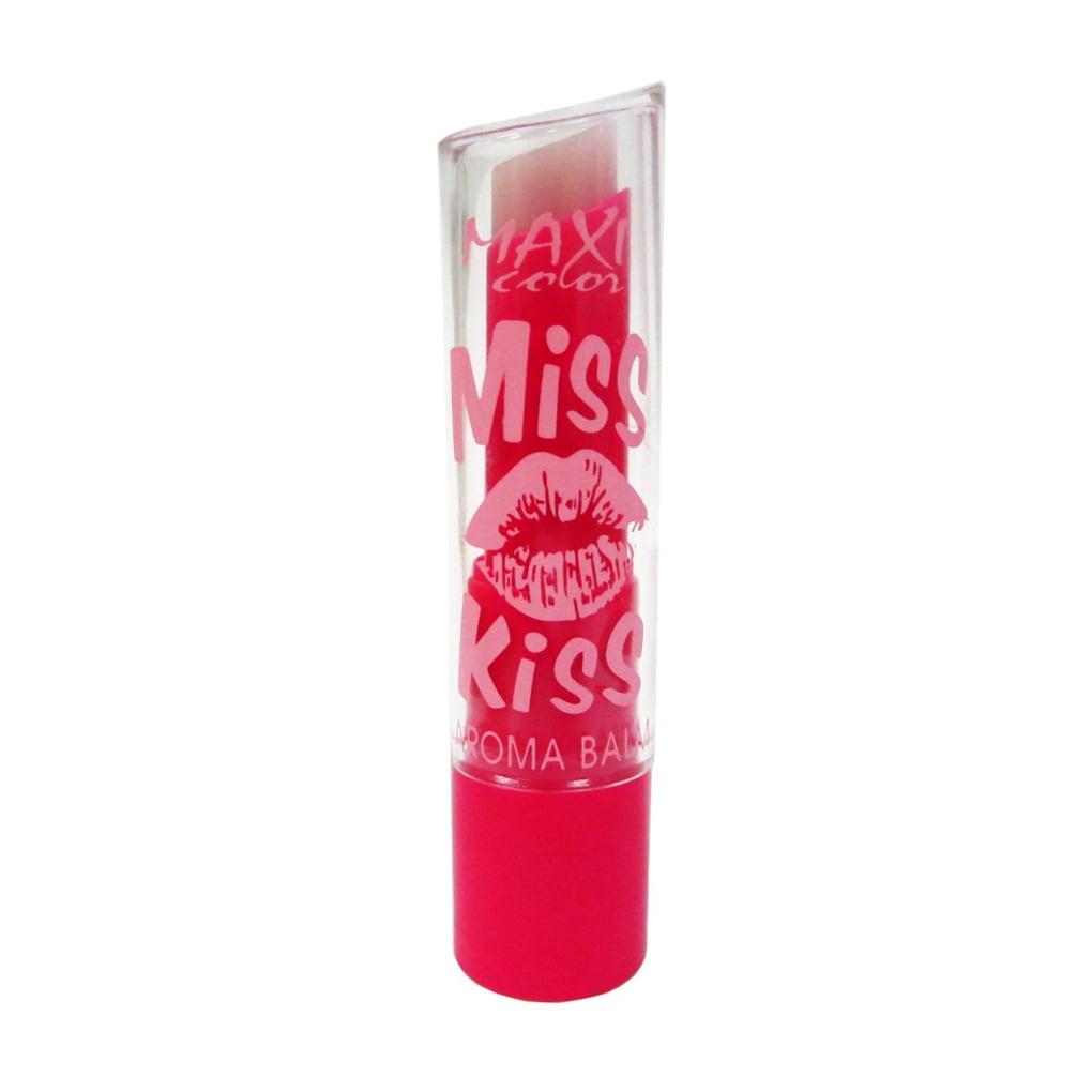 Гігієнічна помада Maxi Color Miss Kiss 02 Виноград, 2.3 г